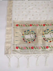 Premium & Trending Paithani Dupattas - Designer Collection