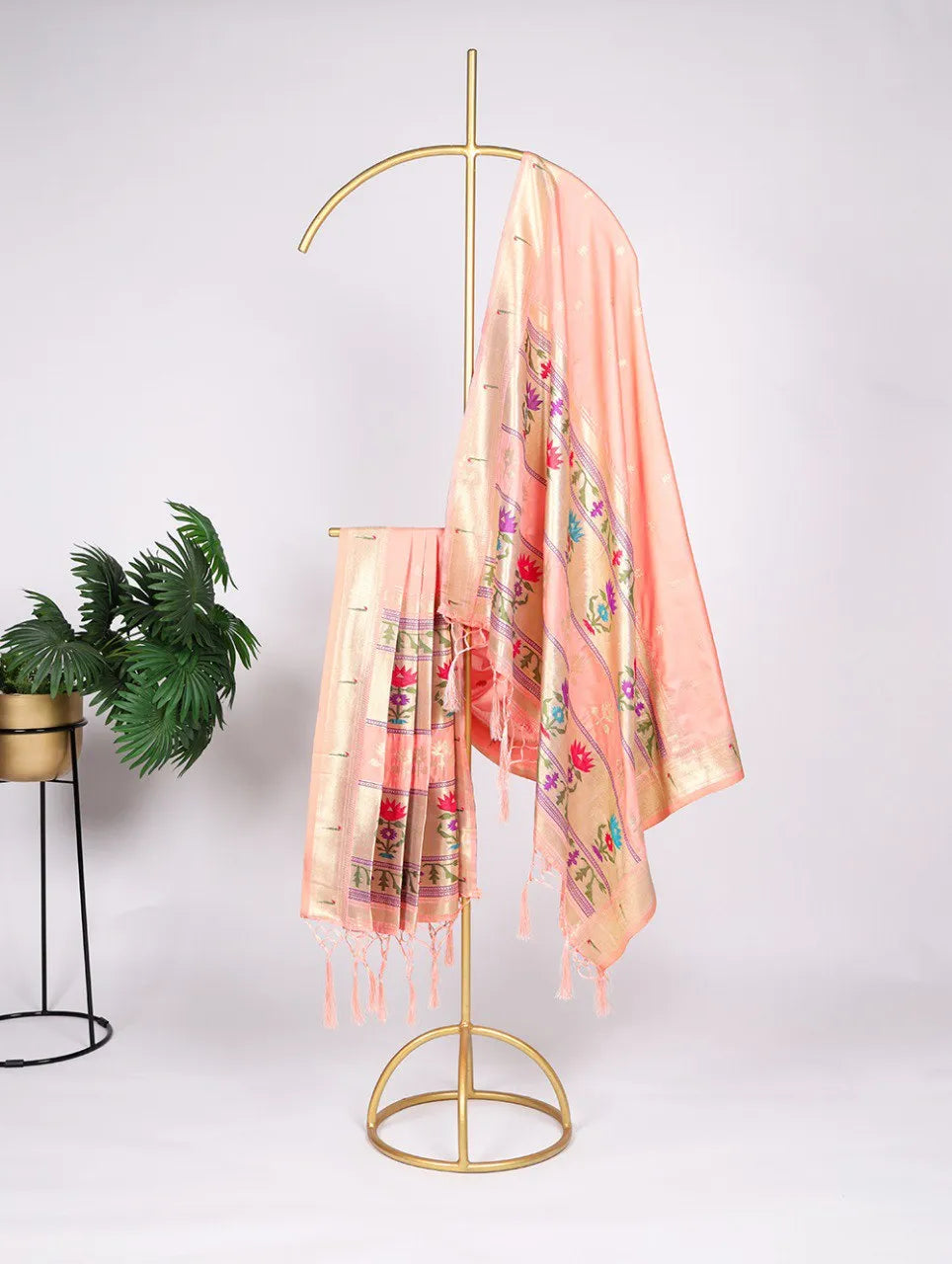 Premium & Trending Paithani Dupattas - Designer Collection