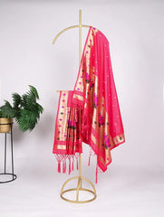 Premium & Trending Paithani Dupattas - Designer Collection