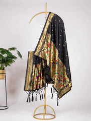 Premium & Trending Paithani Dupattas - Designer Collection