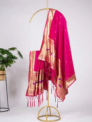 Premium & Trending Paithani Dupattas - Designer Collection