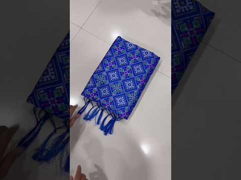 AS-004 | Soft Silk Paithani Patola Fusion Saree