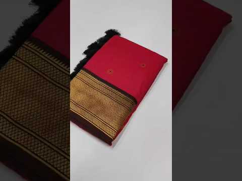 Soft Silk Unique Paithani Saree