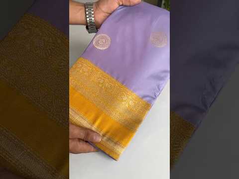 Soft Silk Banarasi Designer Paithani Saree