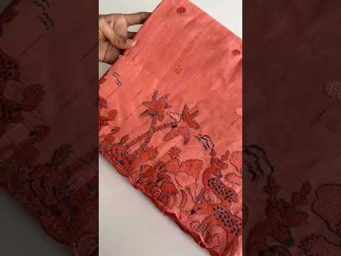 Pure Matka Silk Saree – Regal Elegance in Every Drape