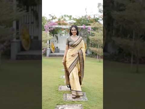 Soft Ilkal Paithani Silk Saree