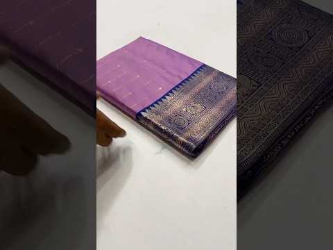 Paithani Silk Kanchipuram Touch Saree