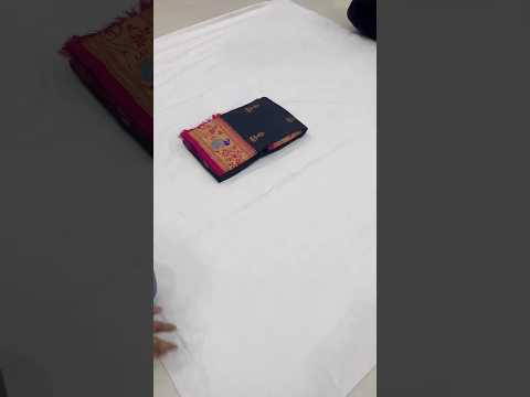 Traditional Jumkha Soft Silk Paithani Saree