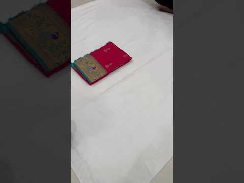 Traditional Jumkha Soft Silk Paithani Saree