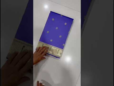 Pure Kanchivaram Paithani Silk Saree | Wedding Saree
