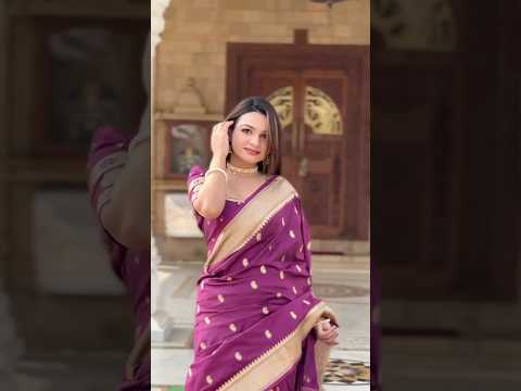 Soft Silk Designer Peacock Paithani Saree