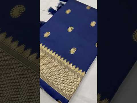 Soft Silk Designer Peacock Paithani Saree