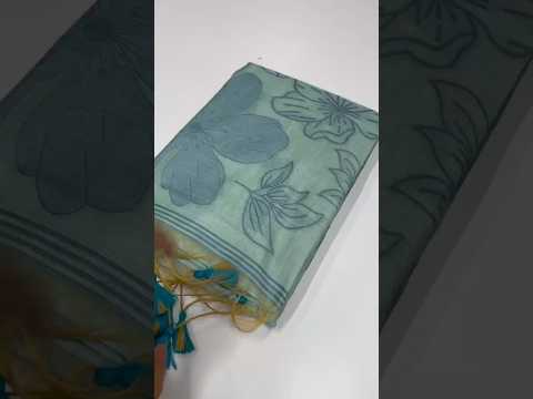 Latest Summer Special Muga Cotton Saree