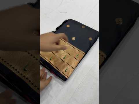 Gudi Padwa New Year Paithani Saree
