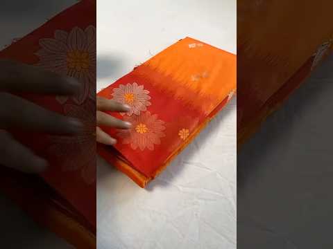 Soft Silk Floral Zari Weaving Saree