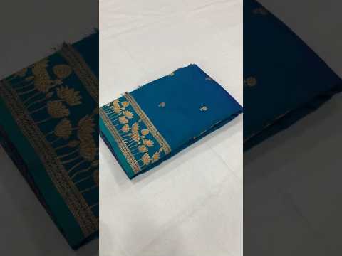 Premium Lotus Pichwai Kamdhenu Designer Saree