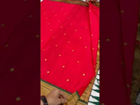 Premium Mayurika Paithani Silk Woven Saree