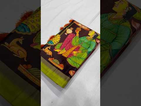 Soft Kolam Silk Rich Digital Printed Saree