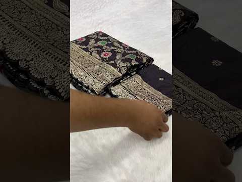 Khadi Dola Cotton Meenakari Bridal Saree