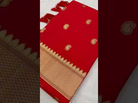 Traditional Paithani Soft Paithani Silk Rich Pallu Saree