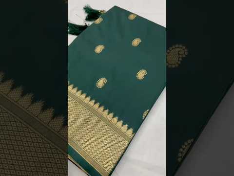 Traditional Paithani Soft Paithani Silk Rich Pallu Saree