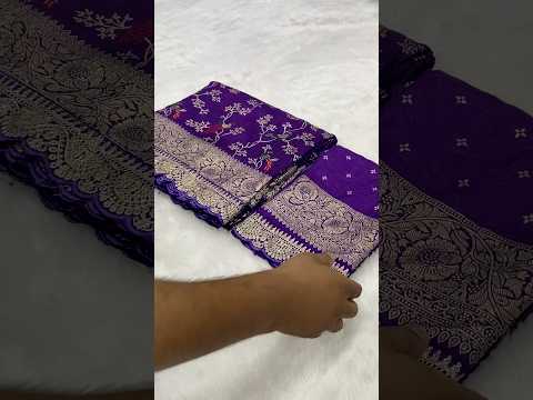 Sabyasachi-Inspired Pure Khadi Dola Cotton Bridal Saree