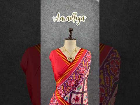 Royal Patola Printed Sarees