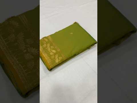 Premium Lotus Pichwai Kamdhenu Designer Saree