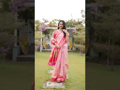 Soft Ilkal Paithani Silk Saree