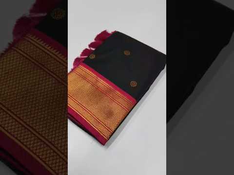 Soft Silk Unique Paithani Saree