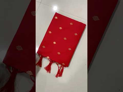 Floral Meena Zari Pallu Paithani Silk Saree