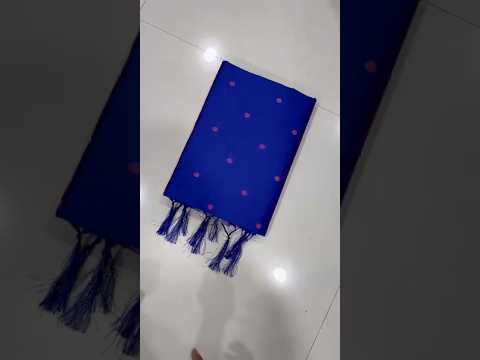 Pure Khadi Raw Silk Hiran Paithani Saree