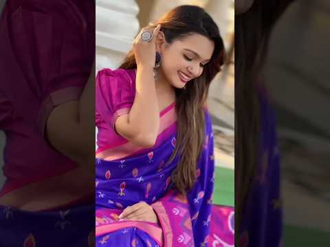 Ikkat Soft Silk Patola Guranted Fabric Saree