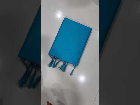 Pure Khadi Raw Silk Hiran Paithani Saree