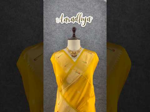 Pichwai Paithani Silk Saree – Royal Heritage Collection