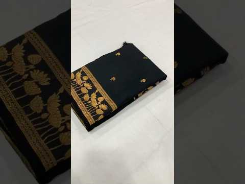 Premium Lotus Pichwai Kamdhenu Designer Saree