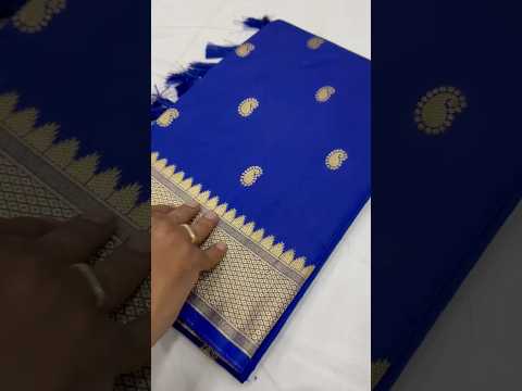 Soft Silk Designer Peacock Paithani Saree