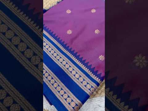 Traditional Narayan Peth Saree