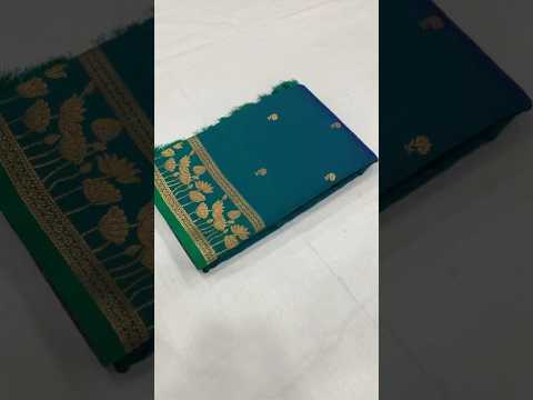 Premium Lotus Pichwai Kamdhenu Designer Saree