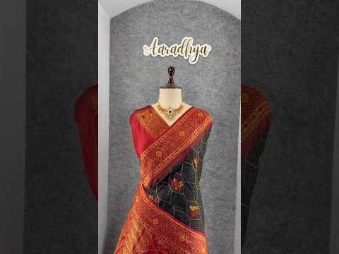 Designer Paithani Silk Saree for Wedding & Festive Wear
