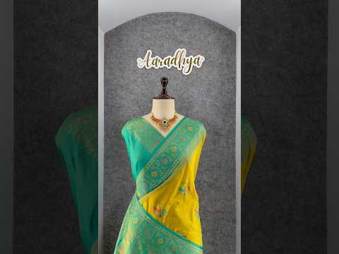 Designer Paithani Silk Saree for Wedding & Festive Wear