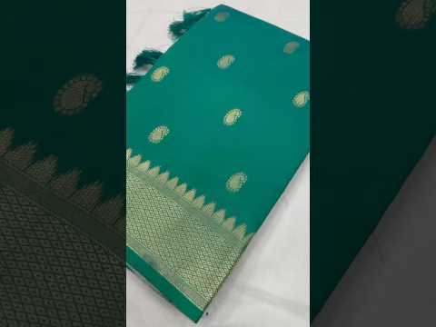 Traditional Paithani Soft Paithani Silk Rich Pallu Saree