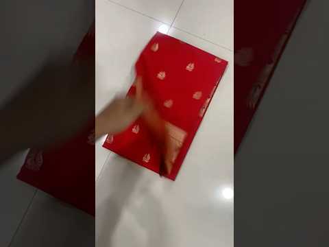 Pure Kanchipuram Paithani Silk Parrot Design Saree