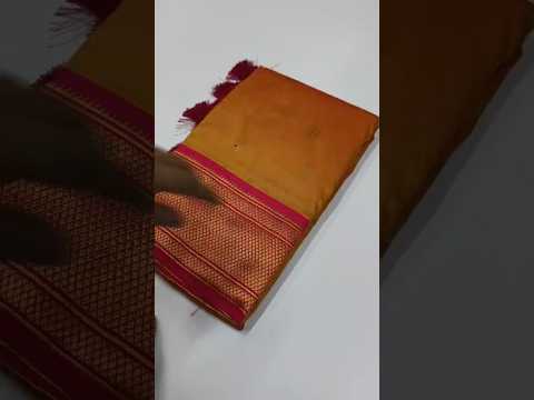Soft Silk Unique Paithani Saree