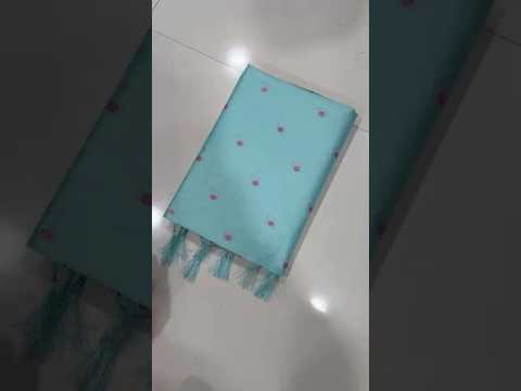 Pure Khadi Raw Silk Hiran Paithani Saree