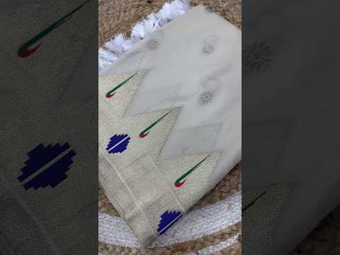 Soft Paithani Silk Peacock Pallu Saree