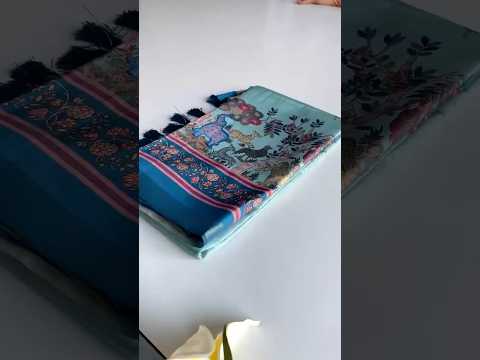 Dola Viscose Digital Printed Kalamkari Saree