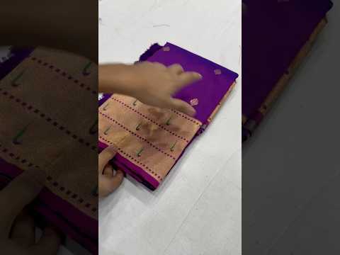 Gudi Padwa New Year Paithani Saree