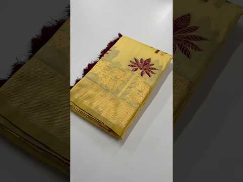 Most Demanding Pichwai Traditional Silk Saree
