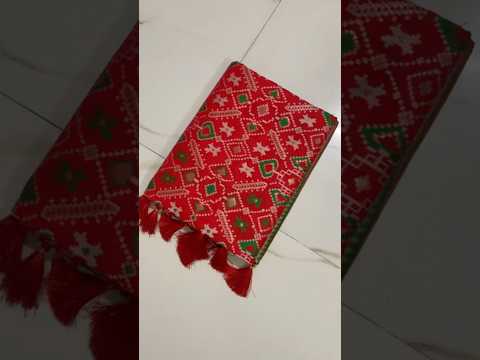Authentic Kanchivaram Patola Paithani Silk Saree